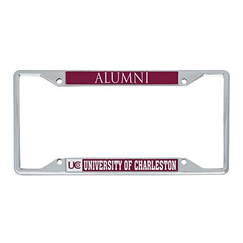College of Charleston License Plate Alumni